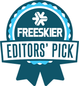 Freeskier Editors Pick