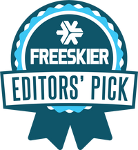 Freeskier Magazine - Freeskier Editors Pick
