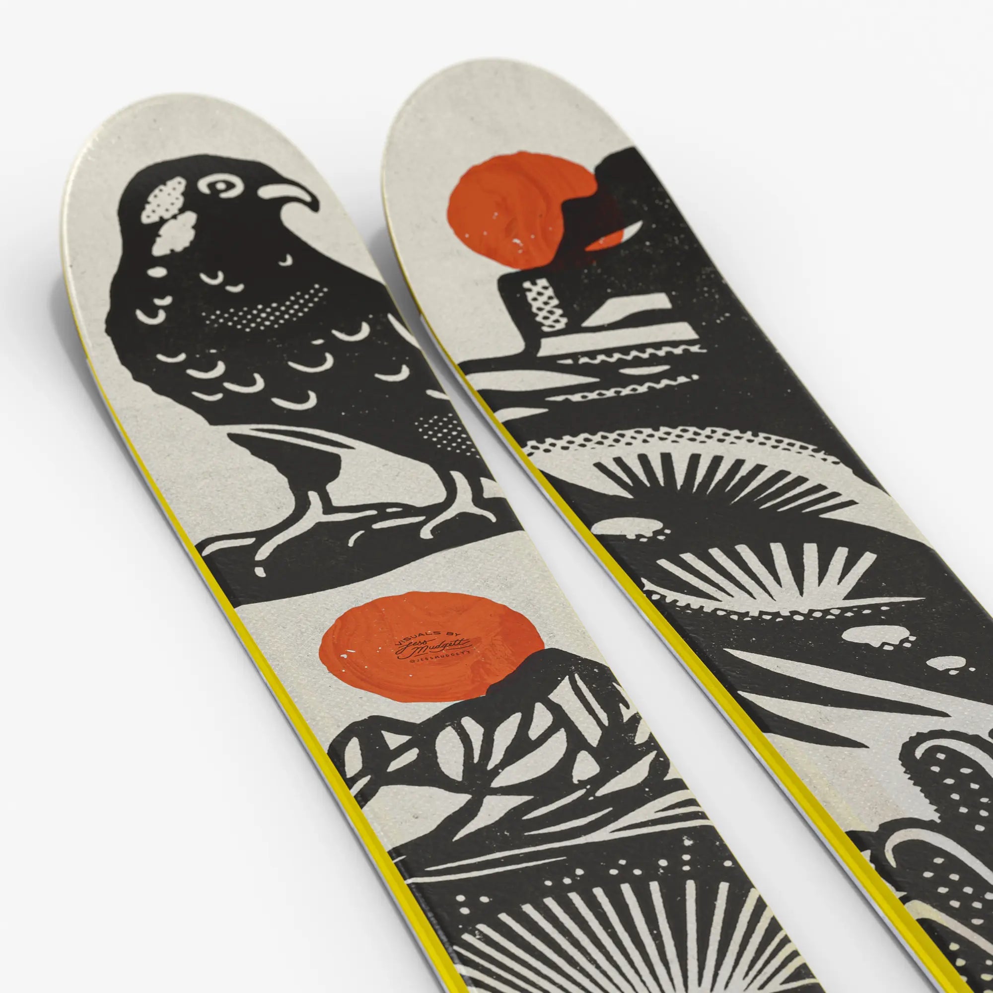 The Masterblaster "WEST" Jess Mudgett x J Collab