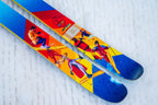 The Hotshot "GET RAD" Alyssa Parsons & Uncle Mike x J Collab Limited Edition Ski