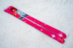 The Masterblaster "THE JOY OF SKIING III" Bob Ross x J Collab Limited Edition Ski