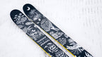 The Vacation "WASHED UP" Spring Break Jake x J Collab Limited Edition Ski