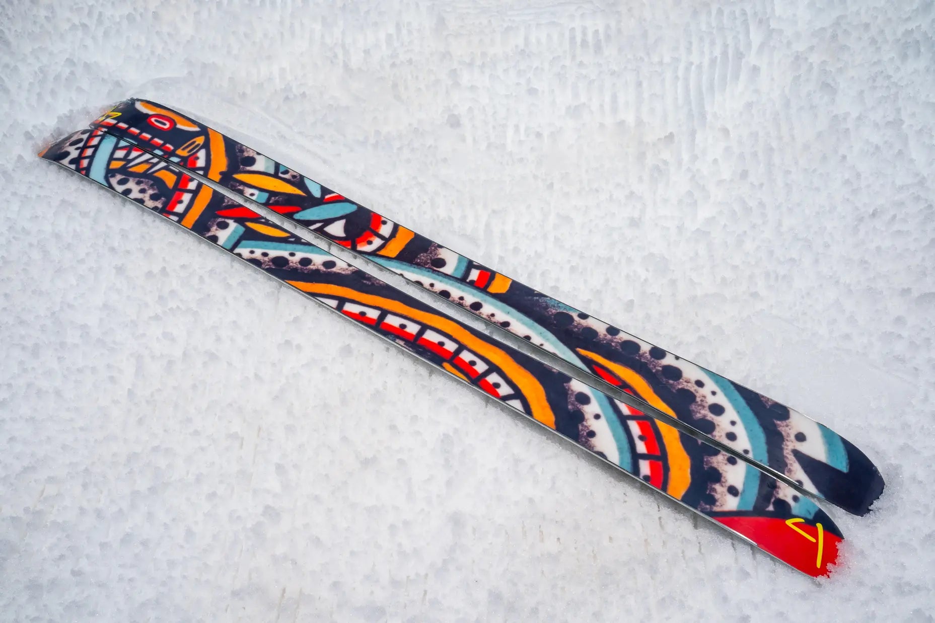 The Vacation "SERPENTINE" Henry Hablak x J Collab Limited Edition Ski