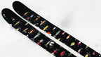 The Slacker "ESOX" Jon Q. Wright x J Collab Limited Edition Ski