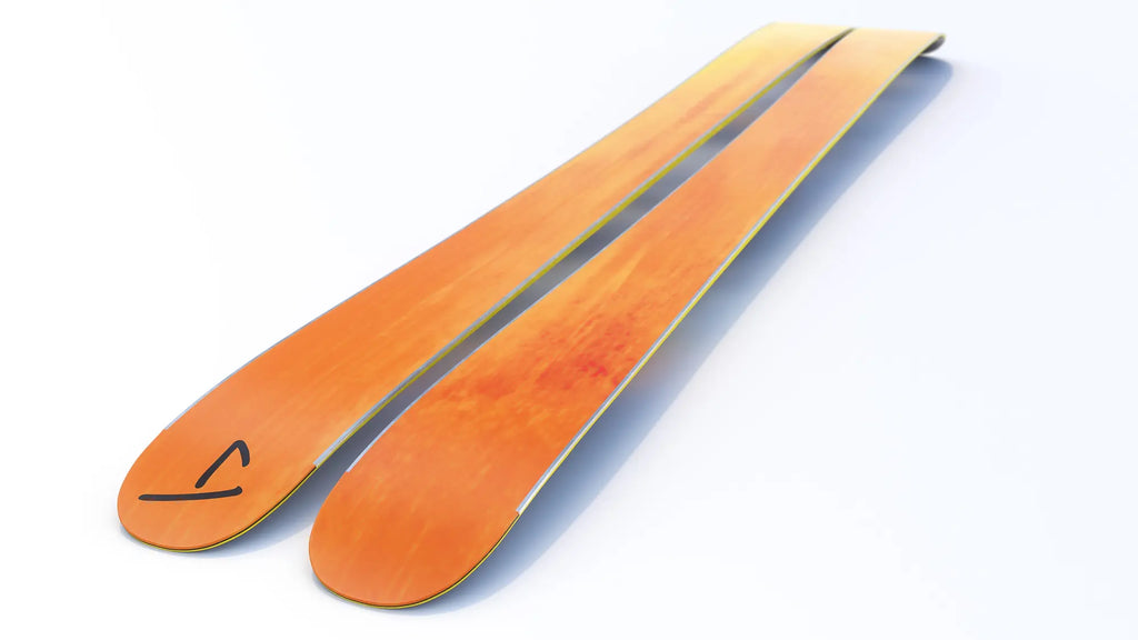 The Hotshot "KOOTENAYS" Jessa Gilbert x J Collab Limited Edition Ski