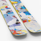 The Fastforward "ASPENS" Rick Bond x J Collab