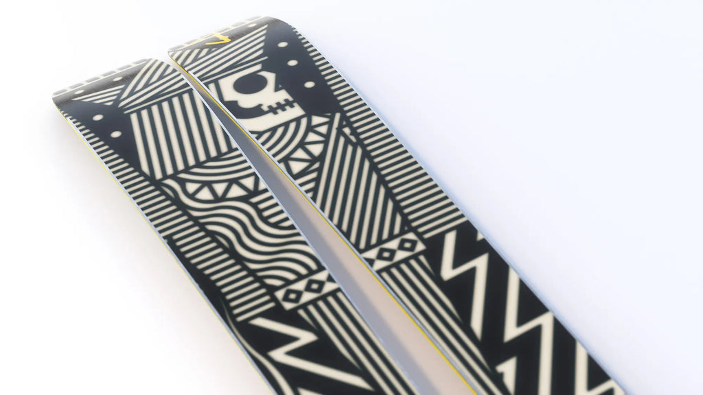The Fastforward "WILDCARD" Limited Edition Ski