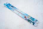 The Masterblaster "THE JOY OF SKIING III" Bob Ross x J Collab Limited Edition Ski
