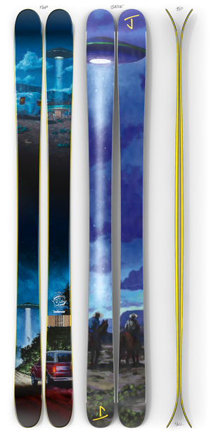 The Allplay "BELIEVER" Pete Kornowski x J Collab