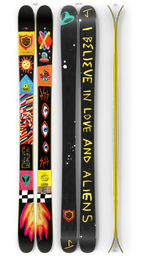 The Fastforward "GLORY DAZED" Limited Edition Ski