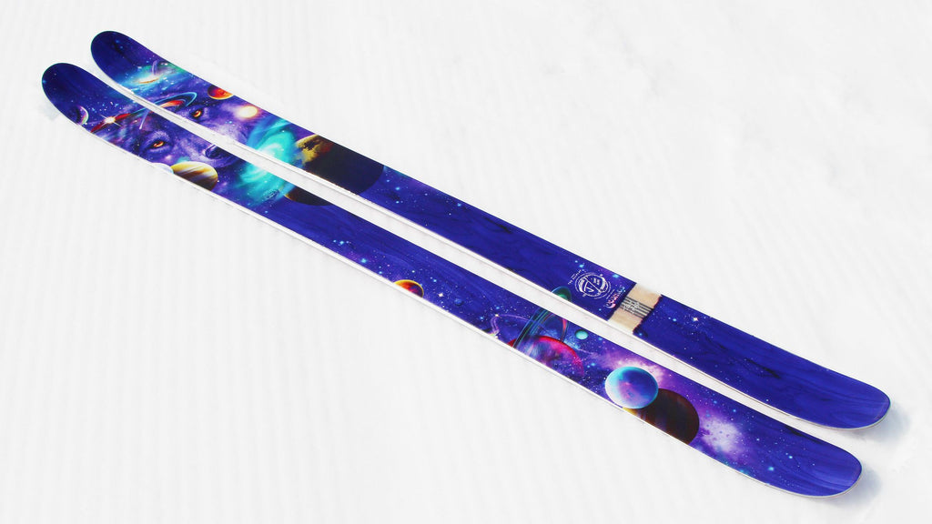 The Allplay "COSMOS" Tami Alba x J Collab Limited Edition Ski