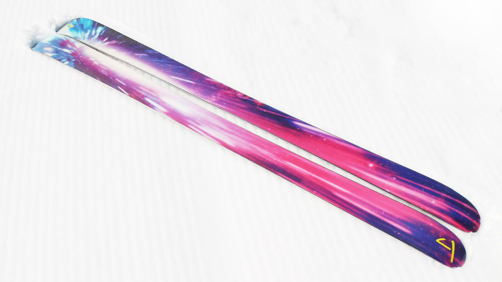The Allplay "COSMOS" Tami Alba x J Collab Limited Edition Ski