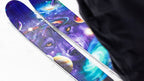 The Allplay "COSMOS" Tami Alba x J Collab Limited Edition Ski