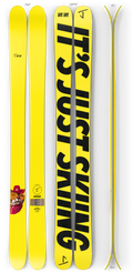 The Allplay "DECADE" 10 Year Anniversary Limited Edition Ski