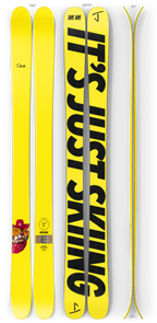 The Allplay "DECADE" 10 Year Anniversary Limited Edition Ski