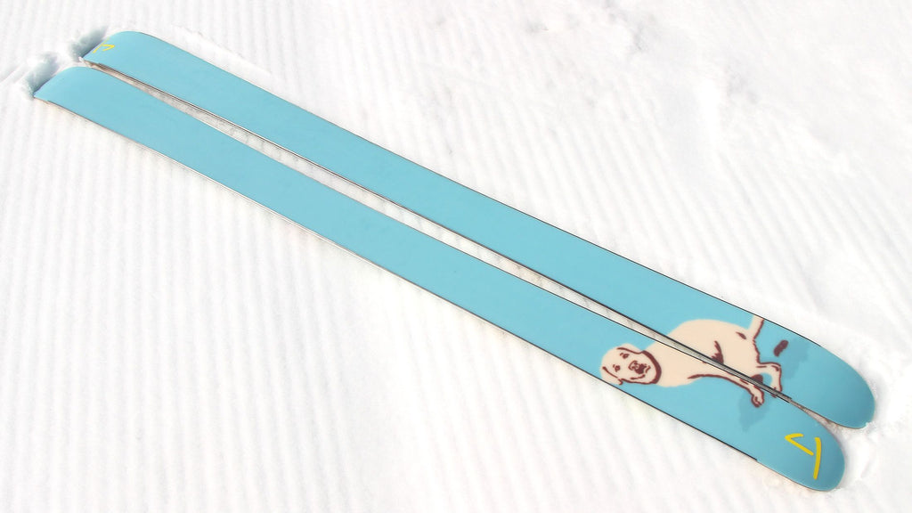 The Allplay "DEUCE" Ryan Duggan x J Collab Limited Edition Ski