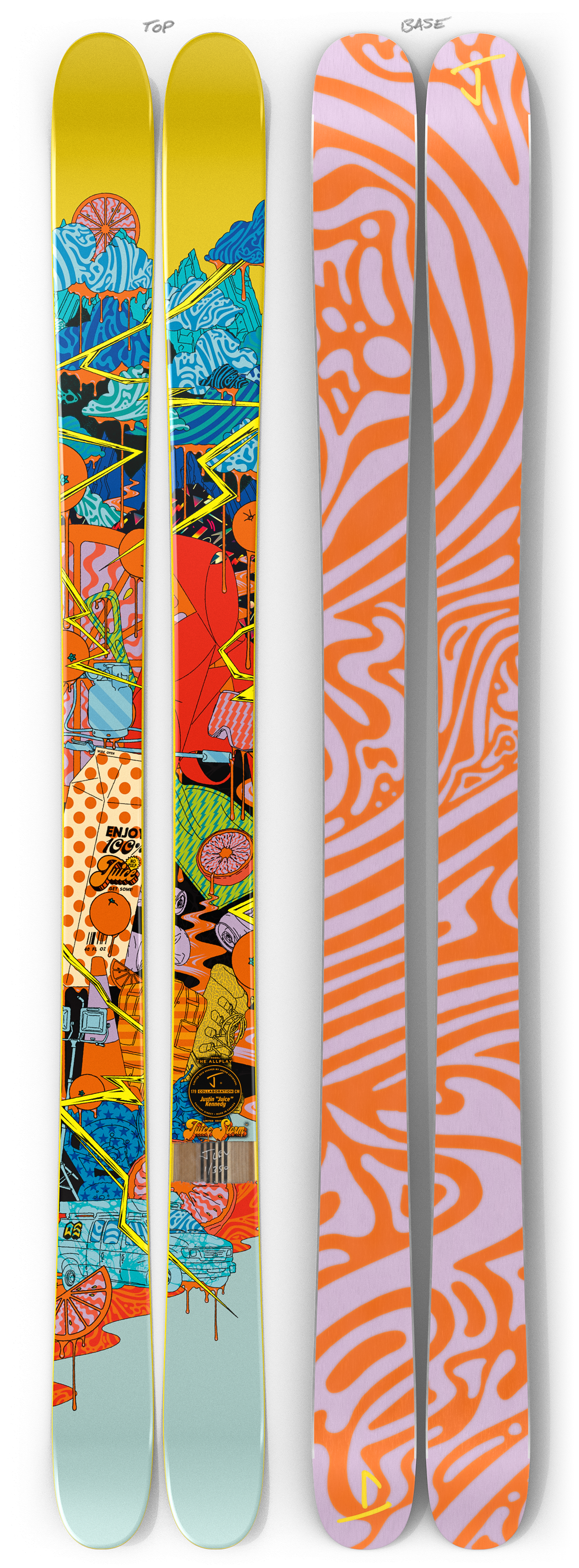 スキー J SKIs allplay & look pivot15 J SKIs allplay & look pivot15 【公式通販】
