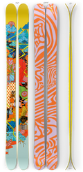 The Allplay "JUICE STORM" Justin Kennedy x J Collab Limited Edition Ski