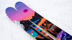 The Allplay "JOURNEY" Post Wook x J Collab Limited Edition Ski