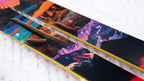 The Allplay "JOURNEY" Post Wook x J Collab Limited Edition Ski