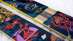 The Allplay "JUST BE COOL" Killer Acid x J Collab Limited Edition Ski