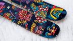 The Allplay "JUST BE COOL" Killer Acid x J Collab Limited Edition Ski