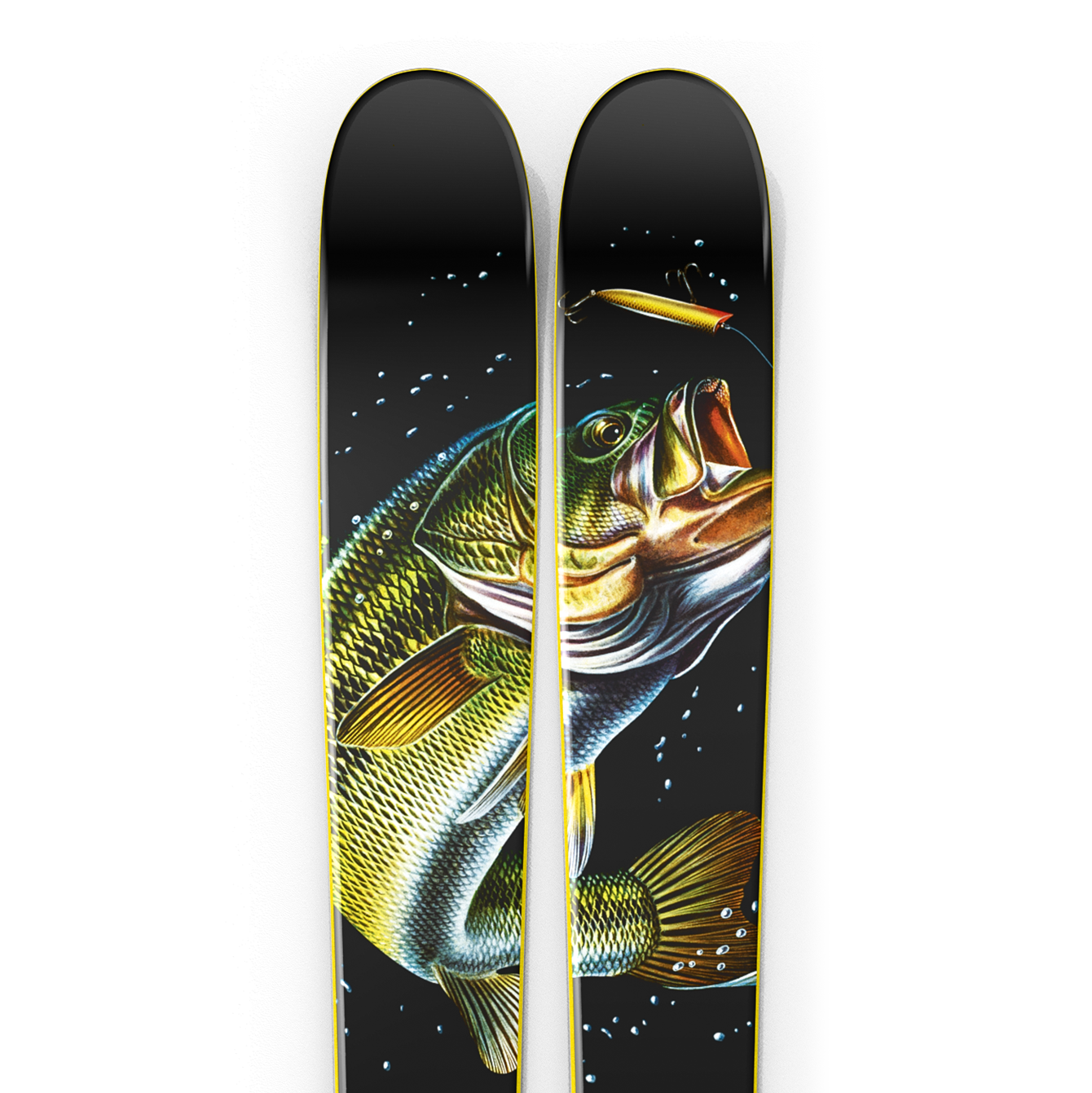 ALLPLAY "LUNKER" BLEMISH