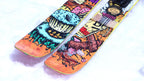 The Allplay "MORNING SICKNESS" Matt Stikker x J Collab Limited Edition Ski