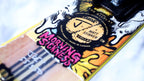 The Allplay "MORNING SICKNESS" Matt Stikker x J Collab Limited Edition Ski