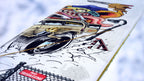 The Allplay "RAT ROD" Sam Zahner x J Collab Limited Edition Ski