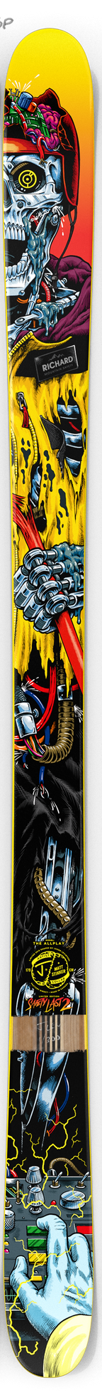 Single Skis