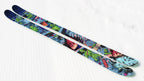 The Allplay "SPOT DIGGER" Sam Zahner x J Collab Limited Edition Ski