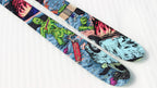 The Allplay "SPOT DIGGER" Sam Zahner x J Collab Limited Edition Ski