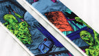 The Allplay "SPOT DIGGER" Sam Zahner x J Collab Limited Edition Ski