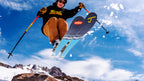 The Allplay "THICK LINES" DDC x J Collab Limited Edition Ski