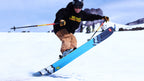 The Allplay "THICK LINES" DDC x J Collab Limited Edition Ski