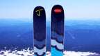 The Allplay "THICK LINES" DDC x J Collab Limited Edition Ski