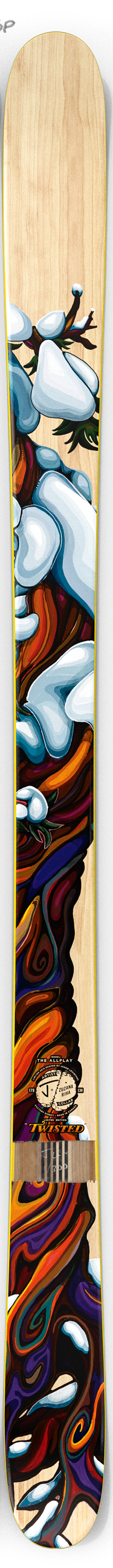 Single Skis