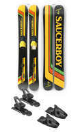 Team Skibladezzz “AQUABLADE” + Tyrolia TX10 GW Bindings