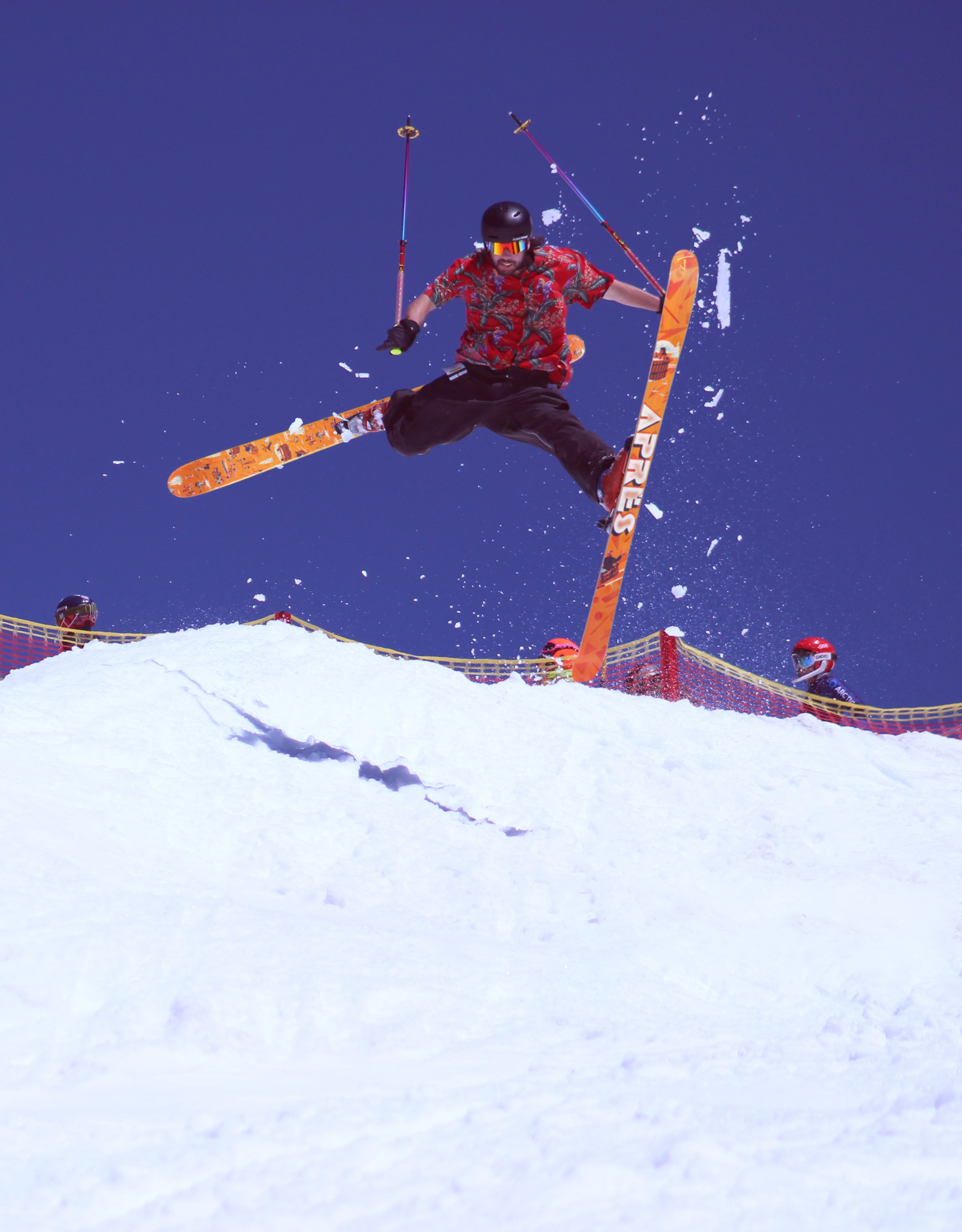 The Allplay "APRÈS ALL DAY" Stowe Cider x J Collab Limited Edition Ski