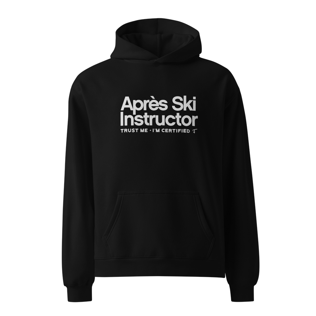 Apres Instructor Heavyweight Hoodie