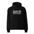 Apres Instructor Heavyweight Hoodie