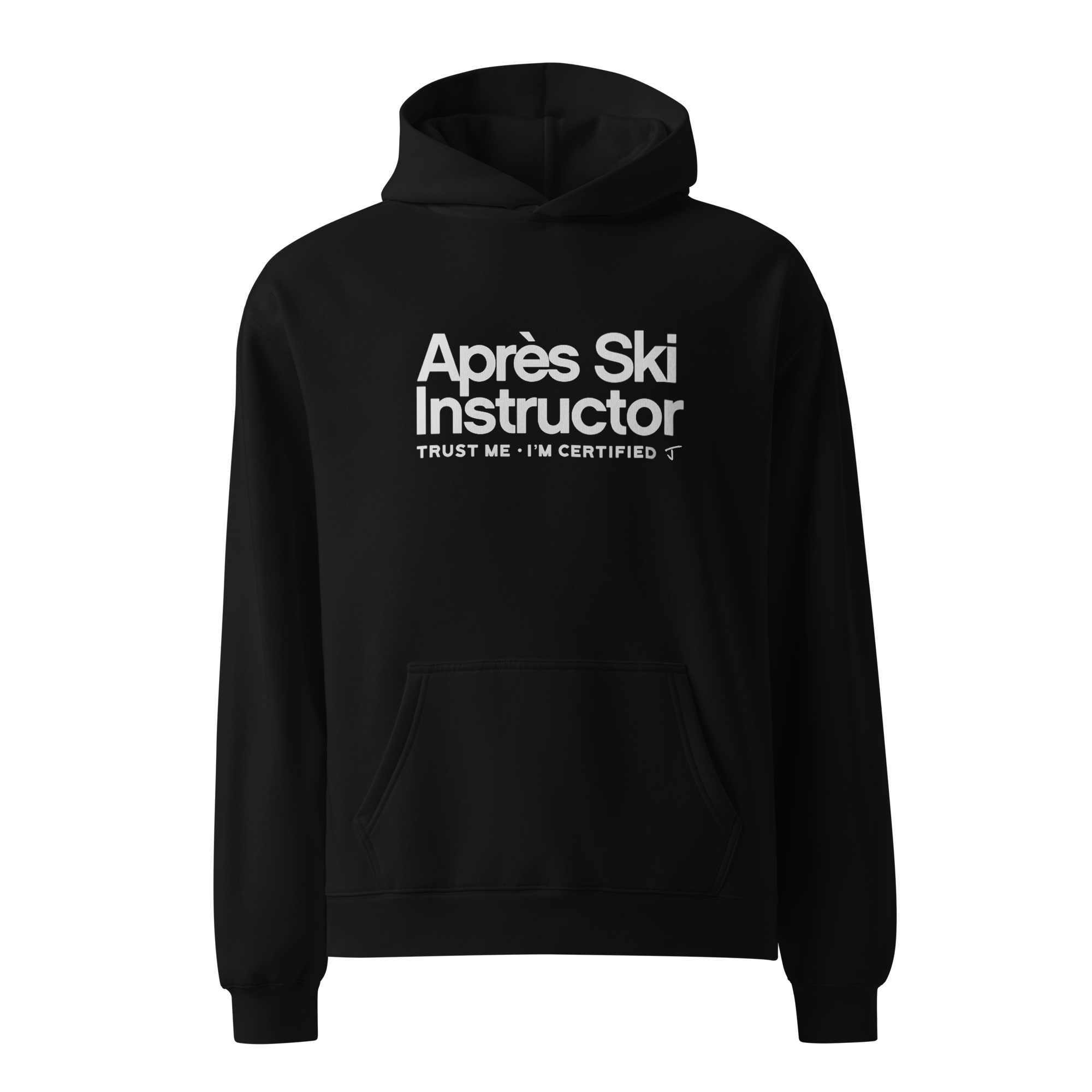 Apres Instructor Hoodie