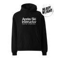 Apres Instructor Heavyweight Hoodie