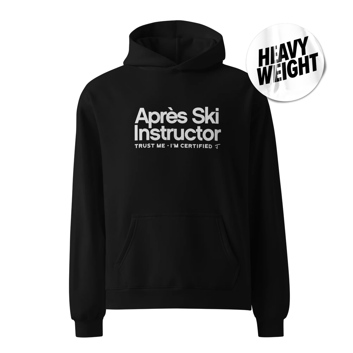 Apres Instructor Heavyweight Hoodie