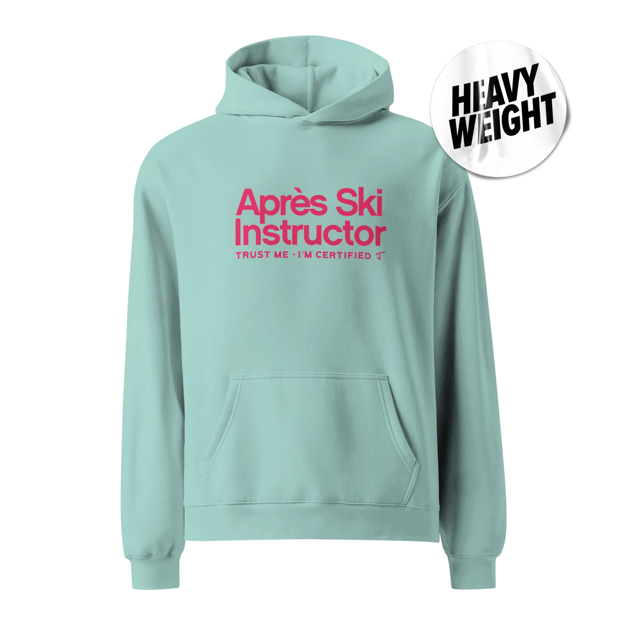 Apres Instructor Heavyweight Hoodie