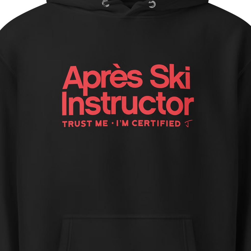 Apres Instructor Hoodie