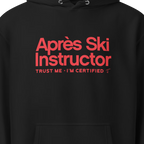 Apres Instructor Hoodie