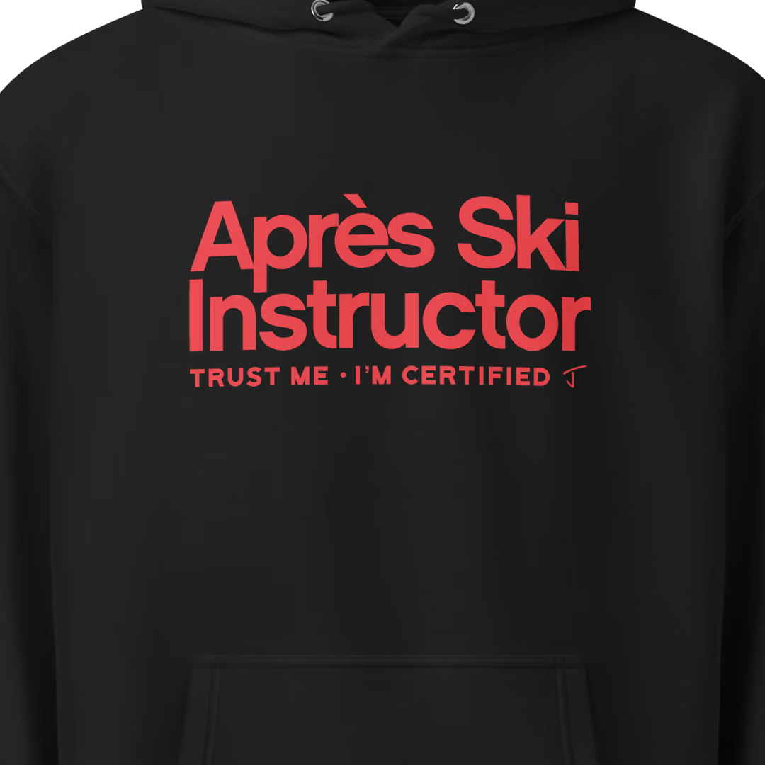 Apres Instructor Hoodie