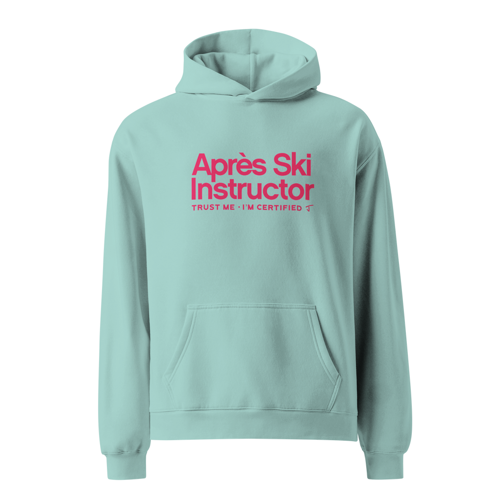 Apres Instructor Heavyweight Hoodie